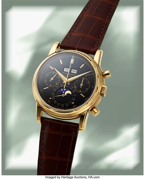 patek ref 2499 sequel